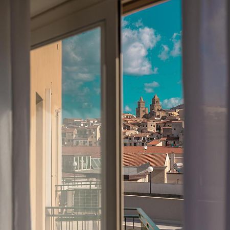 Nooria Sicilian Charme Rooms Cefalu Exterior photo