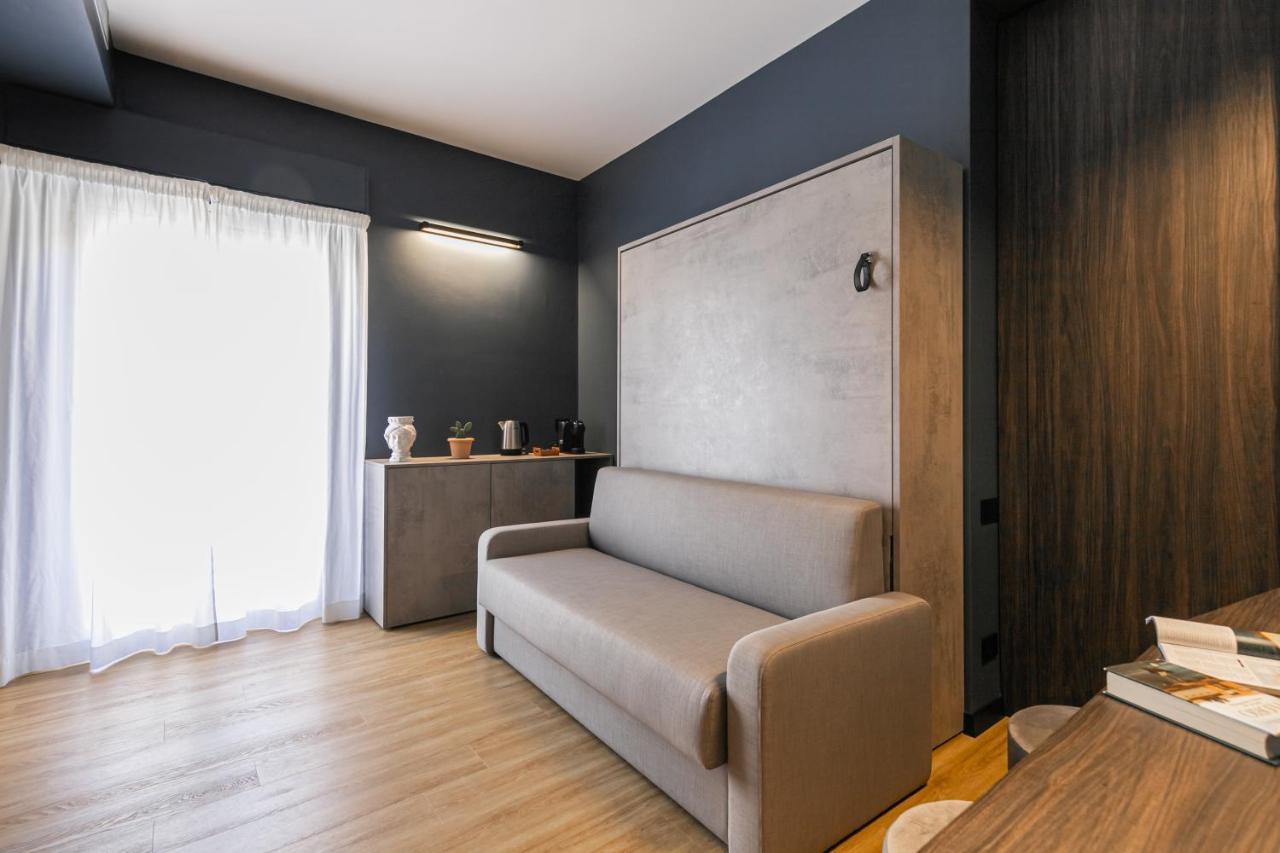 Nooria Sicilian Charme Rooms Cefalu Exterior photo