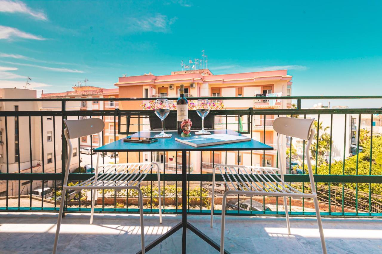 Nooria Sicilian Charme Rooms Cefalu Exterior photo