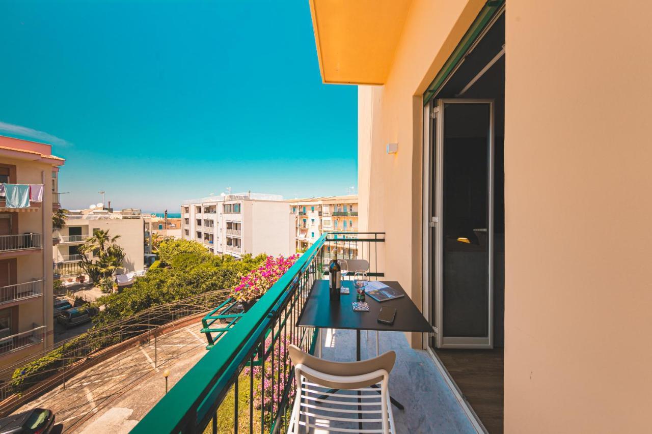 Nooria Sicilian Charme Rooms Cefalu Exterior photo