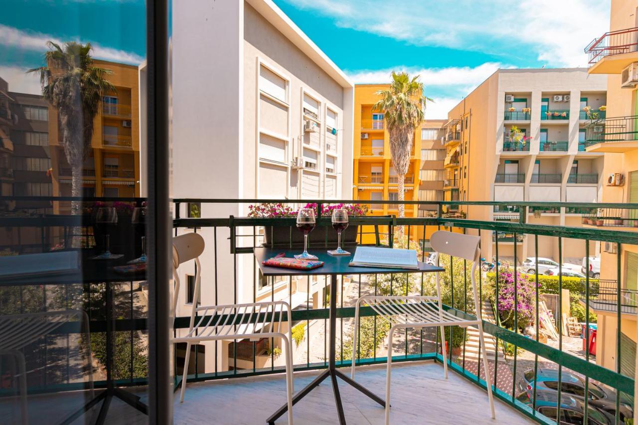 Nooria Sicilian Charme Rooms Cefalu Exterior photo