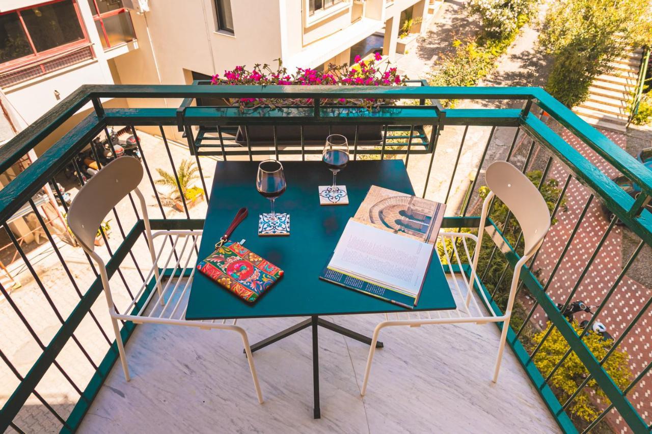 Nooria Sicilian Charme Rooms Cefalu Exterior photo
