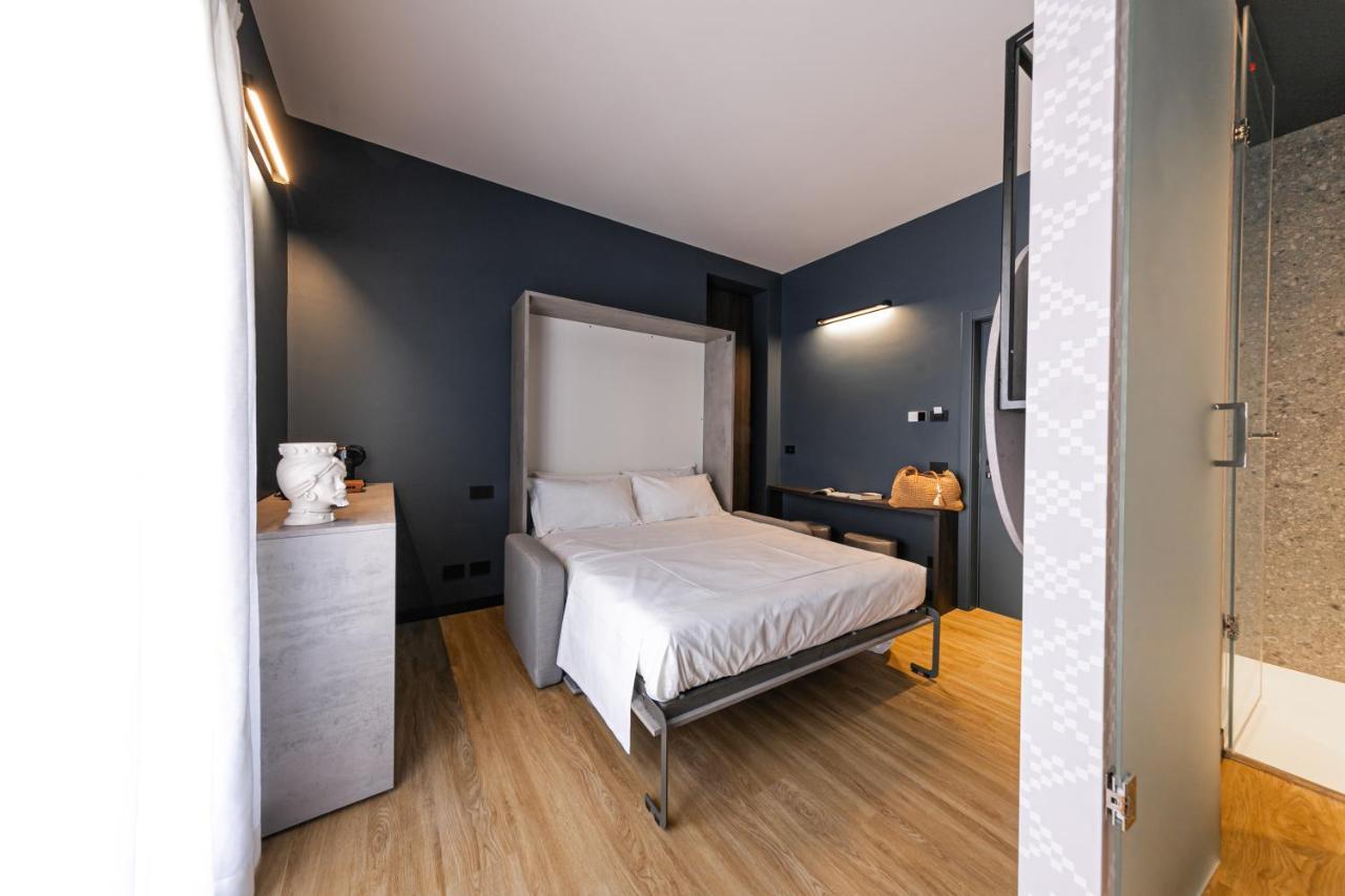 Nooria Sicilian Charme Rooms Cefalu Exterior photo