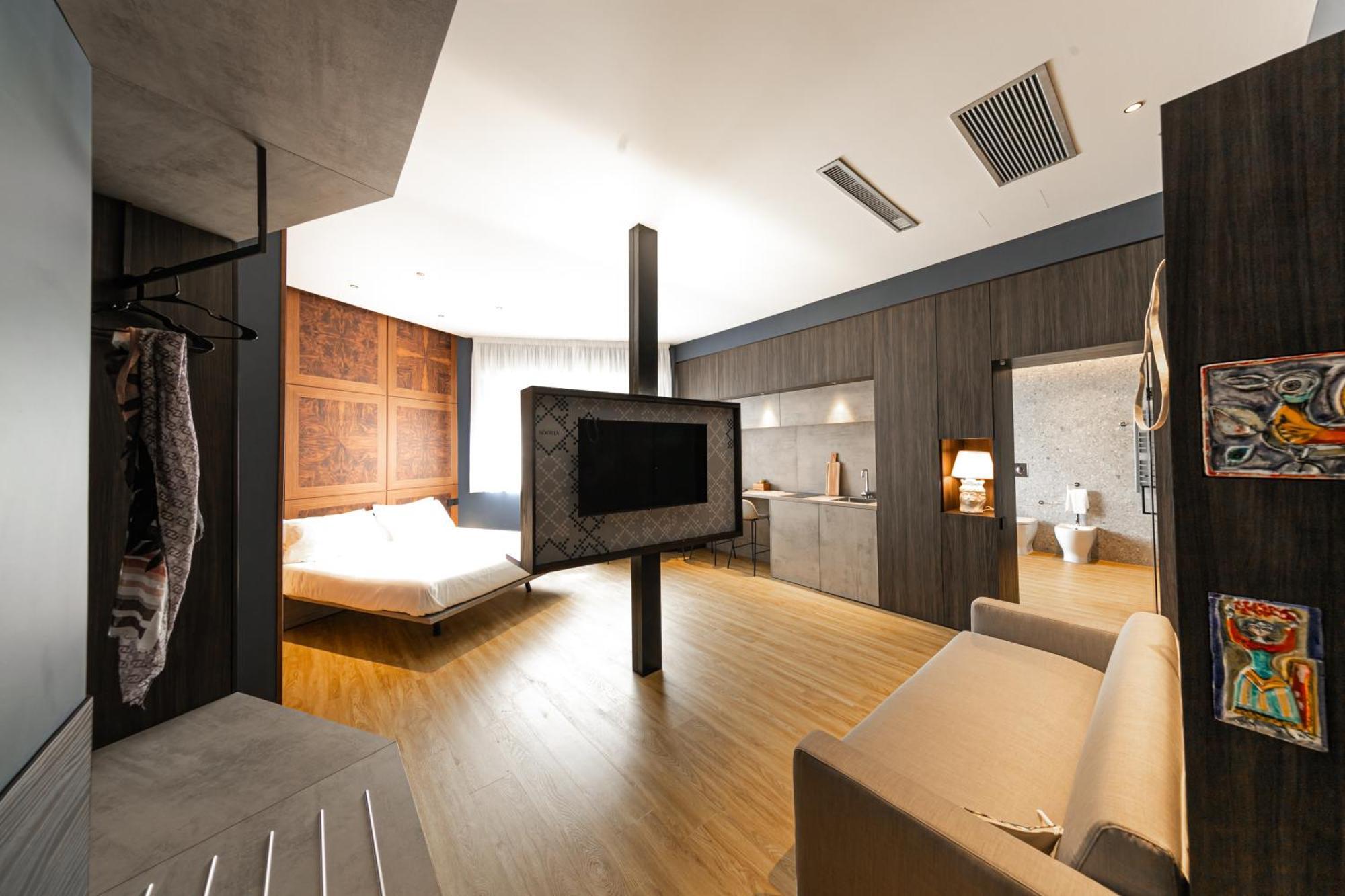Nooria Sicilian Charme Rooms Cefalu Exterior photo