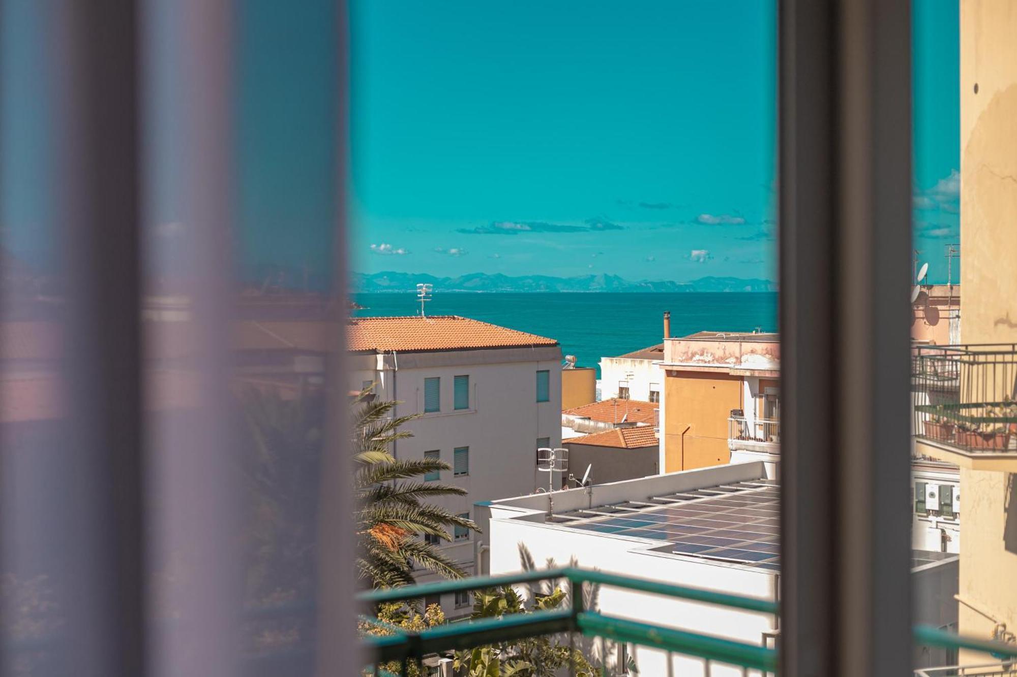Nooria Sicilian Charme Rooms Cefalu Exterior photo