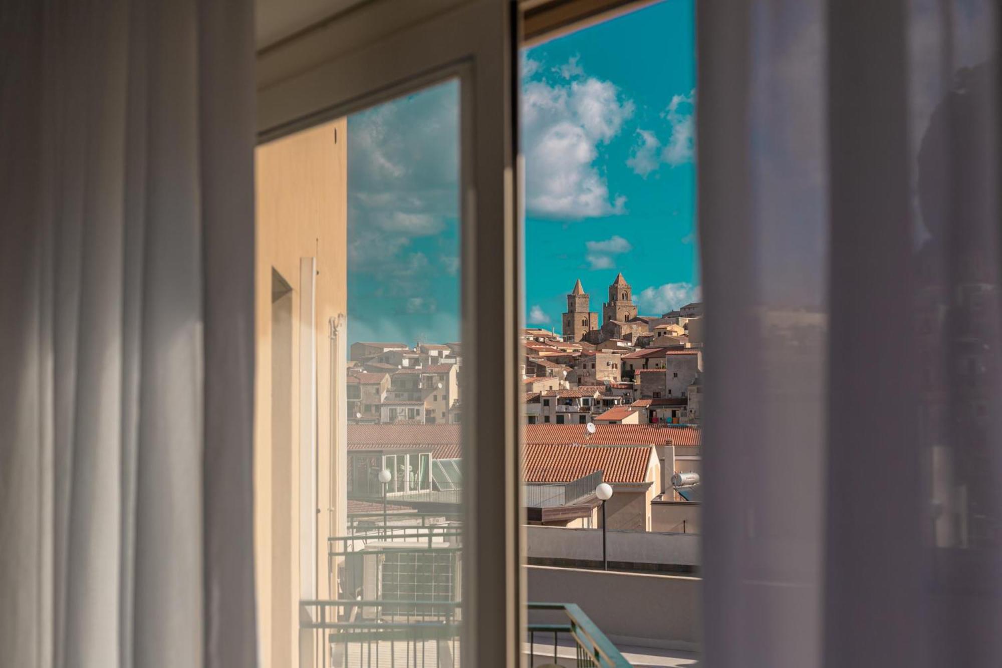 Nooria Sicilian Charme Rooms Cefalu Exterior photo
